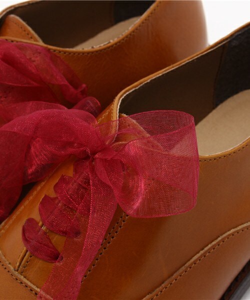 FRAPBOIS（フラボア）の「クラスシューズ（ドレスシューズ・レディース・ブラック/ベージュ系その他・0/1/2/3）」の7枚目の写真