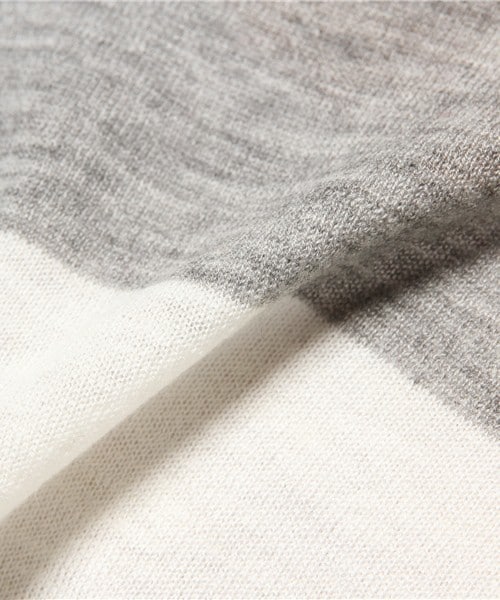 FRAPBOIS（フラボア）の「エアウールニット（ニット/セーター・レディース・ブラック/グレー/レッド・1）」の11枚目の写真