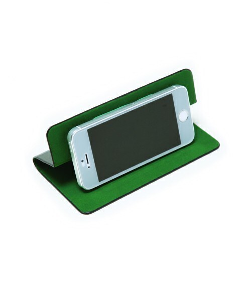 FRAPBOIS(フラボア)の「FRAPBOIS×JAM HOME MADE 全機種対応スマホケース(スマホケース/カバー・ブラック・FREE)」の1枚目の写真