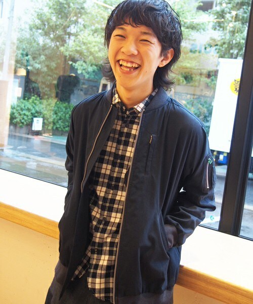 FRAPBOIS（フラボア）の「ミリコート（ミリタリージャケット・レディース・ベージュ/カーキ/ネイビー・1/2）」の3枚目の写真