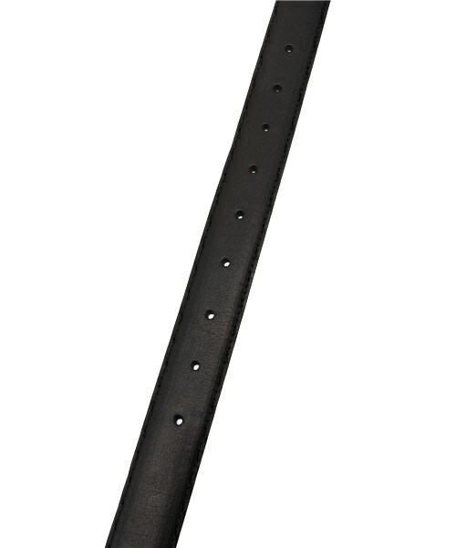 FRAPBOIS（フラボア）の「カーリンベルト（ベルト・メンズ・ブラック/ベージュ系その他・FREE）」の4枚目の写真