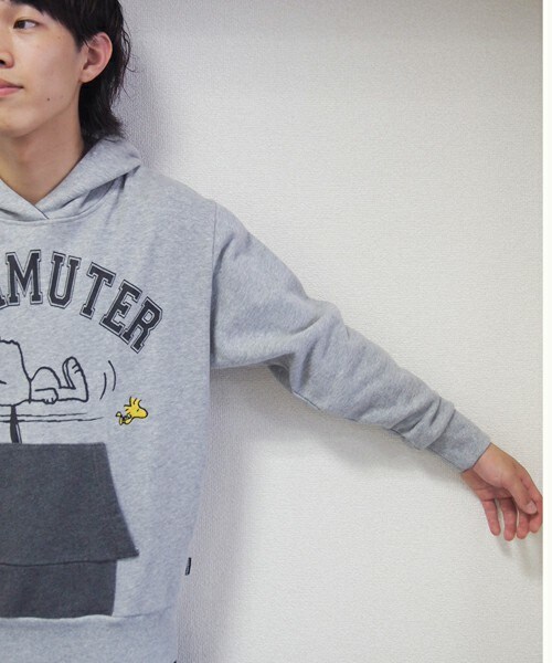 FRAPBOIS（フラボア）の「SNOOPYトレーナー（スウェット）」 - WEAR