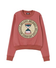 PAMEO POSE | ANTI-CLOCK ANTI-GRAVITY PULLOVER(スウェット)