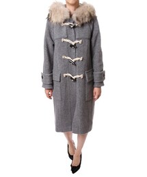 GRACE CONTINENTAL（グレースコンチネンタル）の「ボアロングダッフル