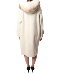 GRACE CONTINENTAL（グレースコンチネンタル）の「ボアロングダッフル