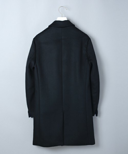 STUDIOUS（ステュディオス）の「ダブルビーバーメルトンステンカラー