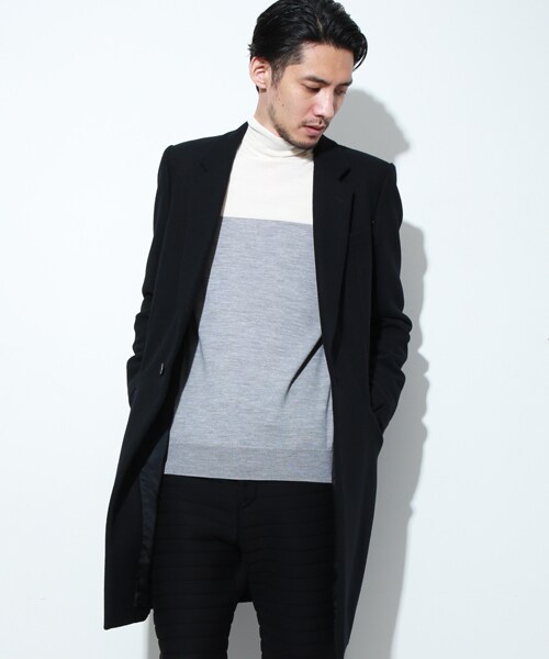 ジョンローレンスサリバン人気1Bチェスターコート