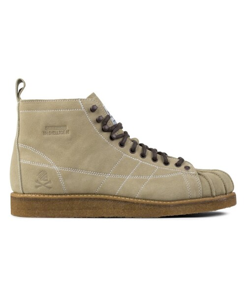 adidas neighborhood shell toe boots