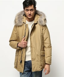 WOOLRICH | WOOLRICH ARCTIC PARKA NEW SHORT(ダウンジャケット/コート)