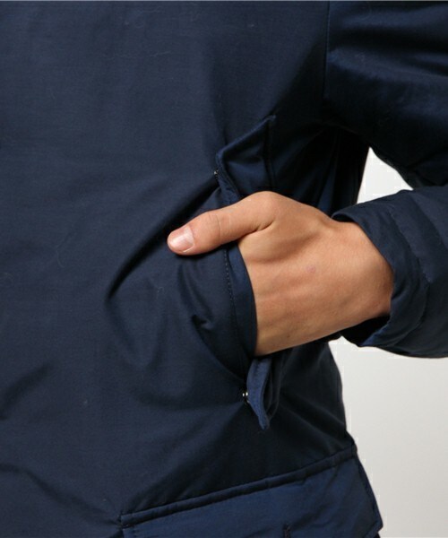 WOOLRICH（ウールリッチ）の「WOOLRICH ARCTIC PARKA NEW SHORT
