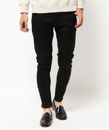 RATTLE TRAP | 【山本裕典さん着用 ｓmaｒｔ12月号 P49掲載】【RAFFINE】ストレッチデニム(デニムパンツ)