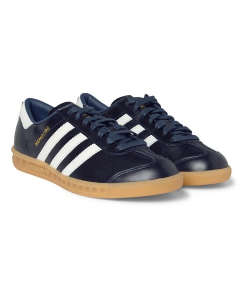 adidas originals hamburg leather