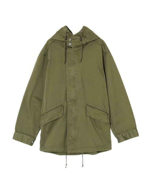 Ungrid（アングリッド）の「ルーズマウンテンパーカー（）」 - WEAR