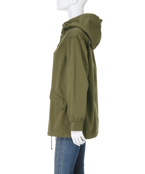 Ungrid（アングリッド）の「ルーズマウンテンパーカー（）」 - WEAR