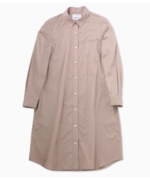 LE JUN | タイプライターシャツワンピース(ワンピース/ドレス)