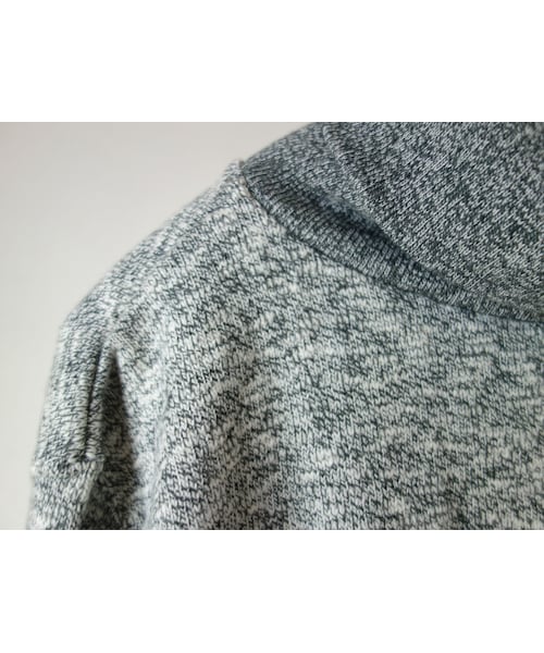 STORES.jp(ストアーズドットジェーピー)の「Tieasy AUTHENTIC CLASSIC ティージーオーセンティッククラシック ORIGINAL HIGH NECK SHIRT オリジナルハイネックシャツ Mチャコール(Tシャツ/カットソー・メンズ・その他)」の8枚目の写真
