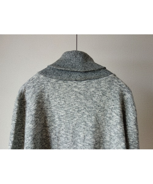 STORES.jp(ストアーズドットジェーピー)の「Tieasy AUTHENTIC CLASSIC ティージーオーセンティッククラシック ORIGINAL HIGH NECK SHIRT オリジナルハイネックシャツ Mチャコール(Tシャツ/カットソー・メンズ・その他)」の9枚目の写真