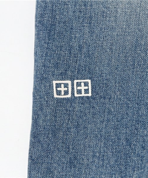 KSUBI（スビ）の「KSUBI クラッシュデニム（デニムパンツ・メンズ・ライトブルー・28/29/30）」の19枚目の写真