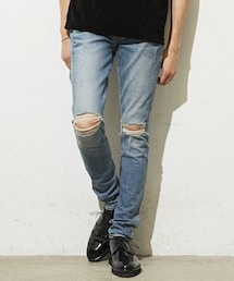 KSUBI | KSUBI クラッシュデニム(デニムパンツ)