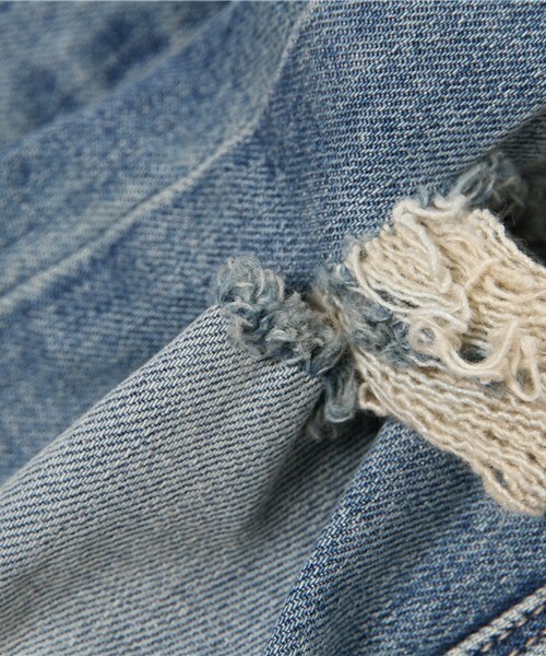 KSUBI（スビ）の「KSUBI クラッシュデニム（デニムパンツ・メンズ・ライトブルー・28/29/30）」の20枚目の写真