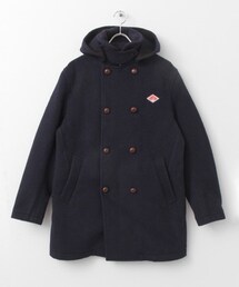 URBAN RESEARCH DOORS | DANTON×DOORS 別注 W WOOL MOSSER(ジャケット/アウター)