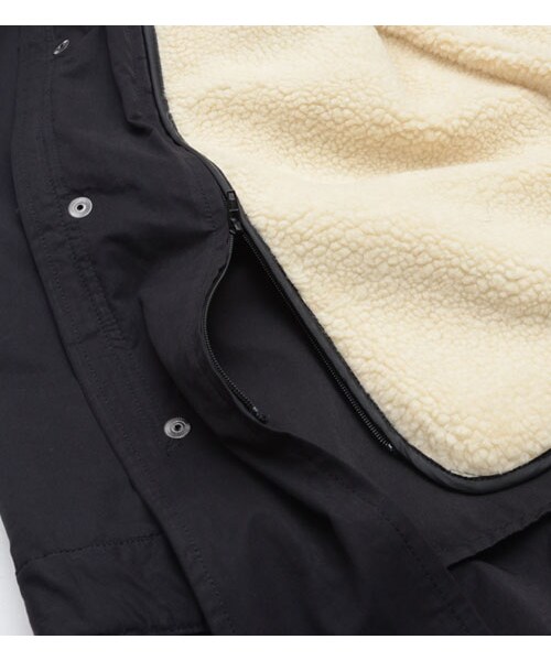 HAMNETT（ハムネット）の「【HAMNETT】 PEACH SKIN MODS COAT（ジャケット/アウター・メンズ・ブラック/カーキ・M/L/XL）」の17枚目の写真