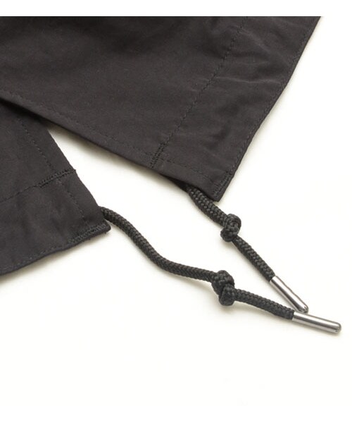 HAMNETT（ハムネット）の「【HAMNETT】 PEACH SKIN MODS COAT（ジャケット/アウター・メンズ・ブラック/カーキ・M/L/XL）」の16枚目の写真