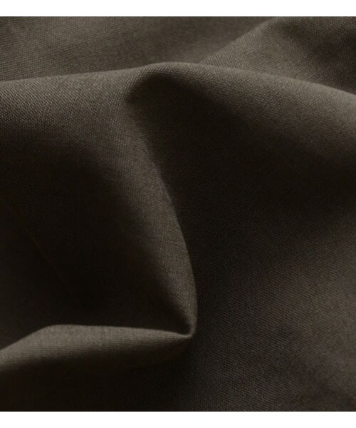 HAMNETT（ハムネット）の「【HAMNETT】 PEACH SKIN MODS COAT（ジャケット/アウター・メンズ・ブラック/カーキ・M/L/XL）」の20枚目の写真