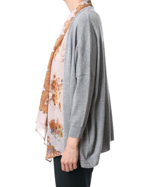 グレース☆ロングカーディガン グレースコンチネンタル レース レース