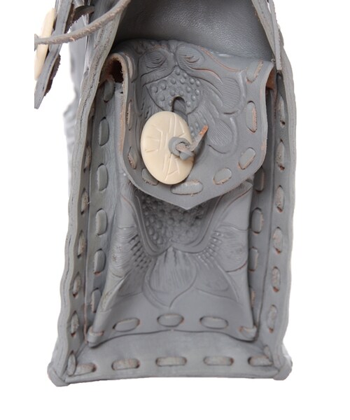 GRACE CONTINENTAL（グレースコンチネンタル）の「Maestra M（バッグ・レディース・ハニー/レッド/ダークブラウン/グレー・F）」の20枚目の写真