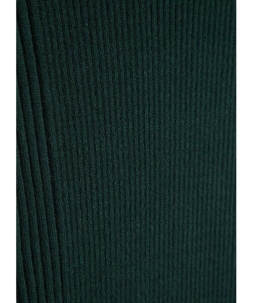 gracegift（グレースギフト）の「韓國纖細感立領針織背心（トップス・レディース・白/酒紅/深綠・F）」の20枚目の写真