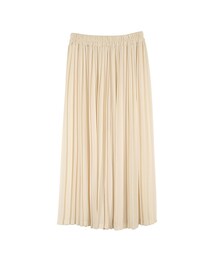 gracegift | 韓國浪漫柔美飄逸雪紡百摺寬褲(パンツ)