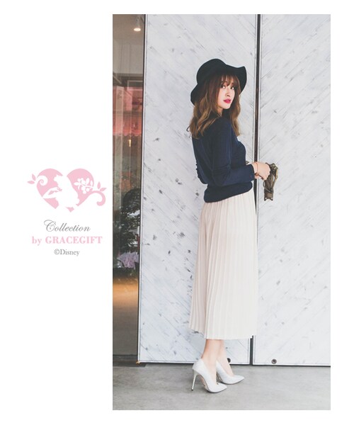 gracegift（グレースギフト）の「白雪公主星爍跟鞋（シューズ・レディース・銀灰/銀・35/36/37/38/39/40/41）」の20枚目の写真