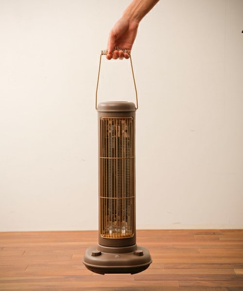 BRUNO Nostal Stove L plus カーボンファンヒーター インテリアショップ roomy BRUNO ブルーノ ノスタルストーブL プラス