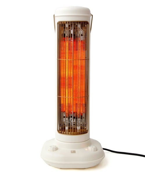 BRUNO（ブルーノ）の「カーボンファンヒーター Nostal Stove L