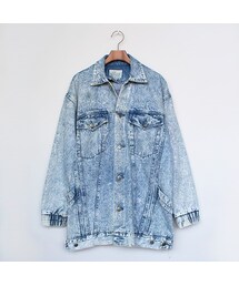 Vintage Clothing | Bleach Denim JKT(ジャケット/アウター)