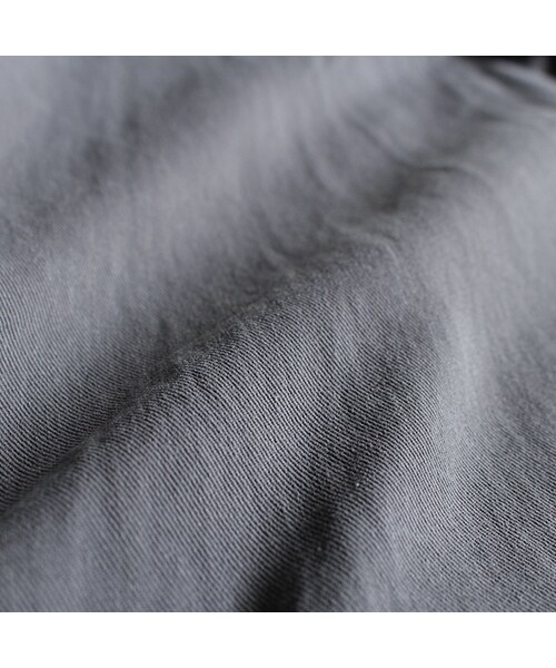 Vintage Clothing(ヴィンテージクロージング)の「Shop Coat(ジャケット/アウター・Dark Grey・One)」の7枚目の写真