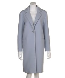 FRAY I.D | ウールロングチェスターコート(ジャケット/アウター)