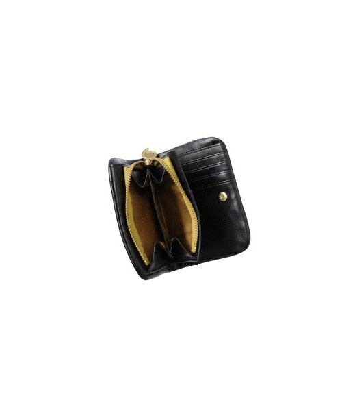 mercibeaucoup,（メルシーボークー）の「メルシーボークー、 / メルサイ / 財布（財布/小物・レディース・dark brown/light blue/black・-）」の9枚目の写真