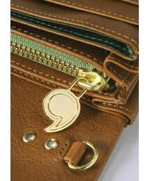 傷あり 未使用 mercibeaucoup 折り財布 メルシーボークー メルサイ mercibeaucoup,（メルシーボークー）の「メルシーボークー