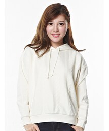 Honeys | キルティングパーカー(トップス)