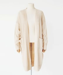 DHOLIC | ルーズフィットオープンニットカーディガン(カーディガン/ボレロ)