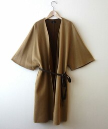 NINE | NINE リバーガウンコート(その他アウター)