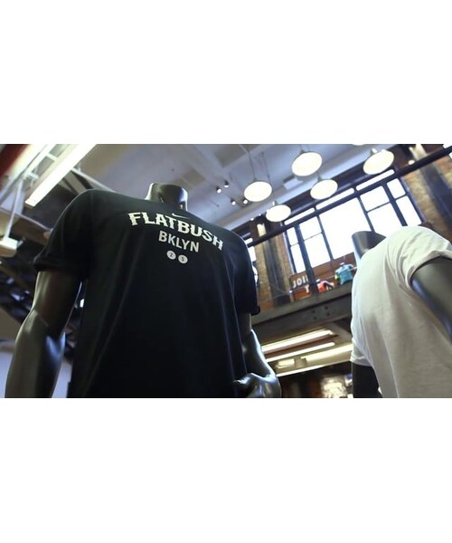 flatbush nike shirt