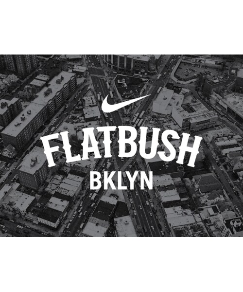 flatbush nike shirt