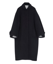 MURUA | 【FEMININE】モッサウールステンカラーコート(ジャケット/アウター)