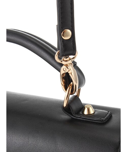 MURUA（ムルーア）の「【FEMININE】WEB限定ナローショルダーBAG（バッグ・レディース・ブラック/ボルドー/ベージュ・F）」の12枚目の写真