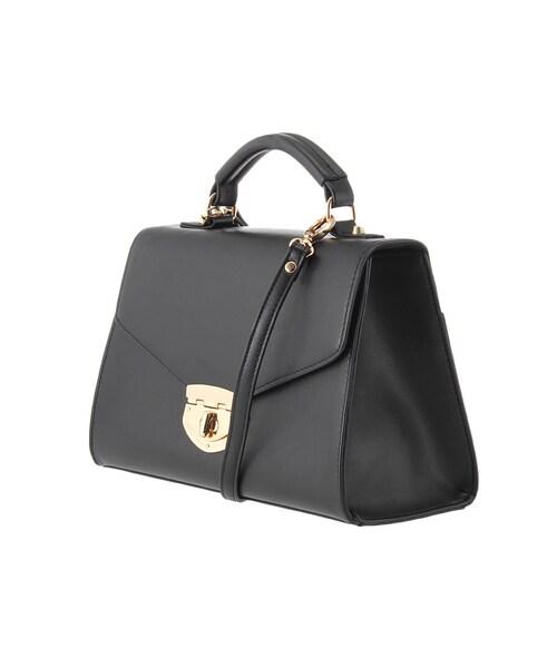 MURUA（ムルーア）の「【FEMININE】WEB限定ナローショルダーBAG（バッグ・レディース・ブラック/ボルドー/ベージュ・F）」の10枚目の写真