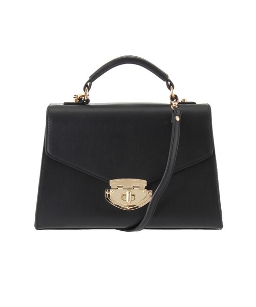 MURUA（ムルーア）の「【FEMININE】WEB限定ナローショルダーBAG（バッグ・レディース・ブラック/ボルドー/ベージュ・F）」の16枚目の写真