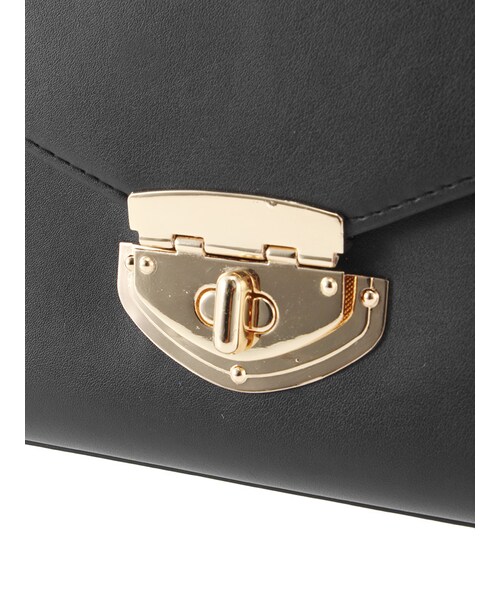 MURUA（ムルーア）の「【FEMININE】WEB限定ナローショルダーBAG（バッグ・レディース・ブラック/ボルドー/ベージュ・F）」の14枚目の写真